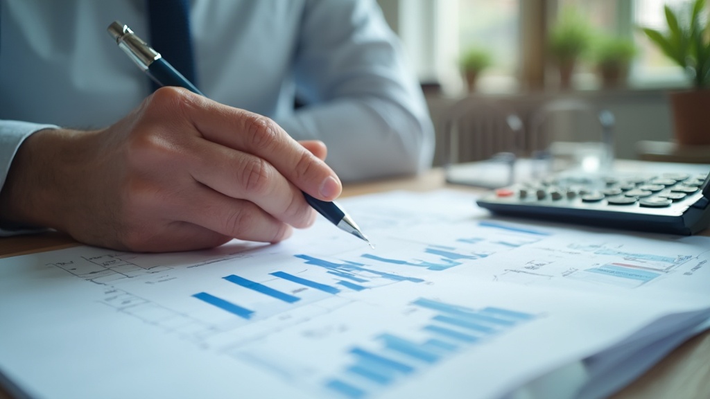 사업자 대출의 금리 및 조건