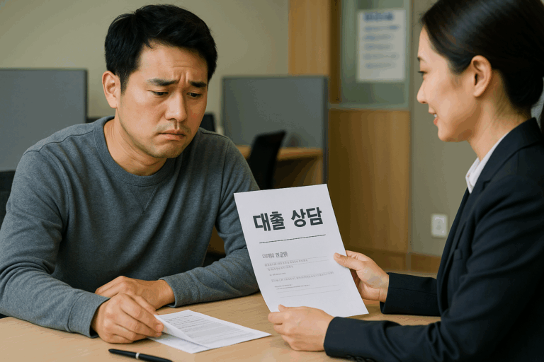 서민대출