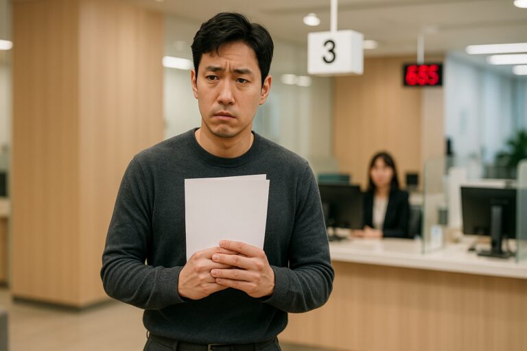 신용회복중대출