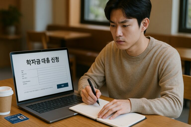 대학생 대출