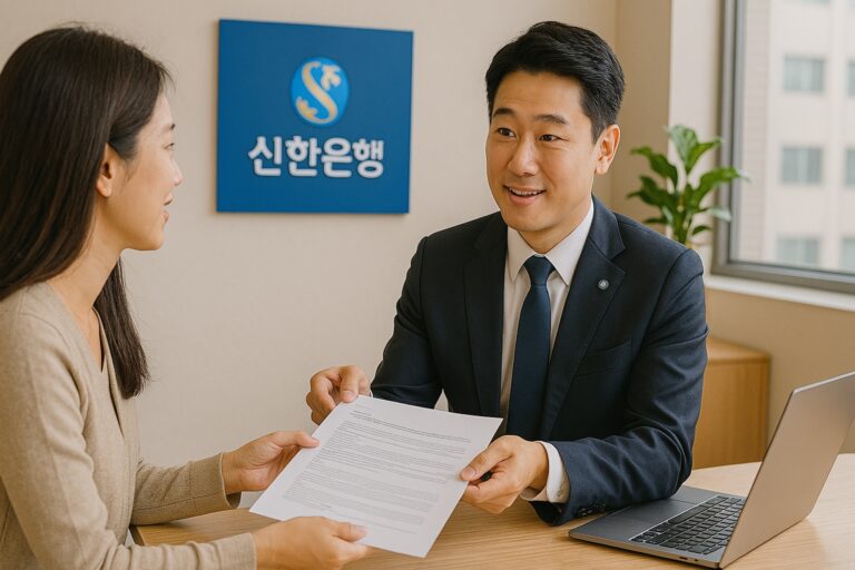 신한은행 대출