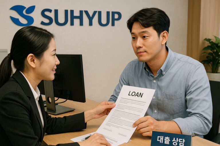 수협 대출